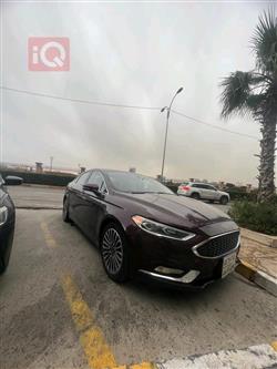 فورد فيوجن